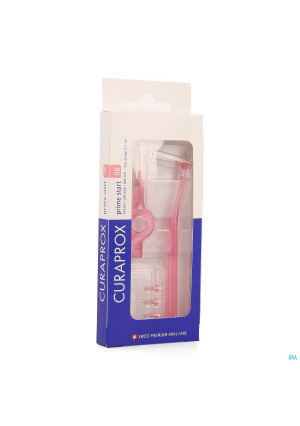 Curaprox Cps 08 Prime Start Rose 3,2mm 5+2support4207163-20