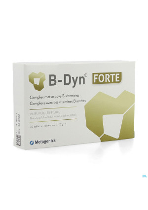 B-dyn Forte Comp 30 Metagenics4216966-20