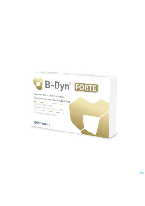 B-dyn Forte Comp 30 Metagenics4216966-20