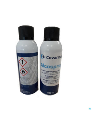 Alcospray 200ml Covarmed4220174-20