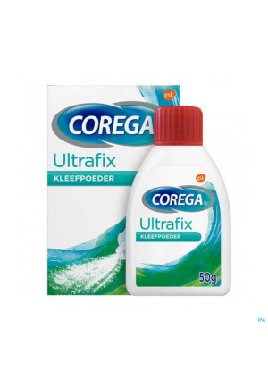 Corega Ultrafix Pdr Adhesive Nf 50g4221602-20