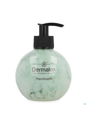 Dermalex Handwash Lim Ed 21 Mint 295ml4233334-20