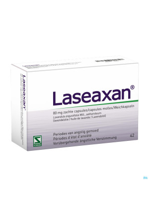 Laseaxan® 42 Capsules Molles4237491-20