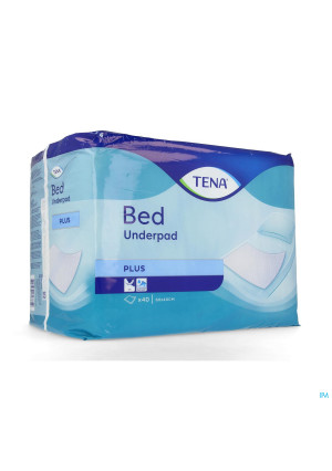 Tena Bed Plus 40x60cm 1x40 770132004238143-20