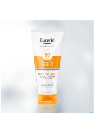Eucerin Sun Prot. Dry Touch Sun Gel Cr Ip50+ 200ml4238762-20