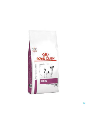 ROYAL CAN CANINE VCN RENAL SMALL BREED 14239315-20