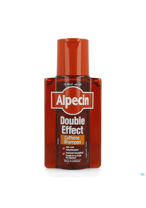 Alpecin Double Effect Shampoo Fl 250ml4239885-20