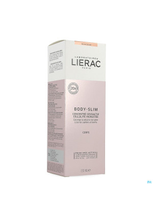 Lierac Body Slim Concentre Cryoactif Tube 150ml4240339-20