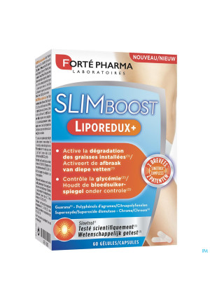 Slimboost Liporedux+ Caps 604251062-20