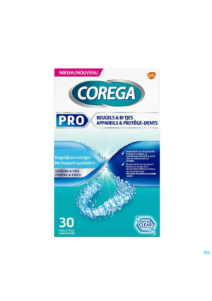 Corega Pro Protege Dents Tabl 304253589-20