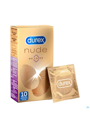 Durex Nude No Latex Preservatifs 104253621-20