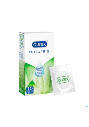 Durex Natural Preservatifs 104253647-20