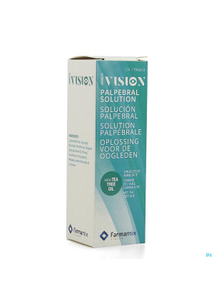 Ivision Solution Palpebrale 40ml4256228-20