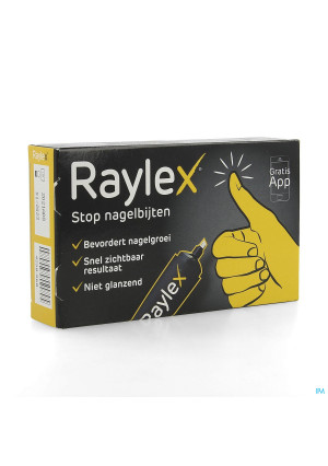 Raylex Stylo A/ronge Ongles 1,5ml Rempl 31096754258968-20