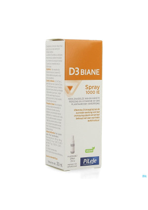 D3 Biane Spray 1000ui 20ml4274213-20