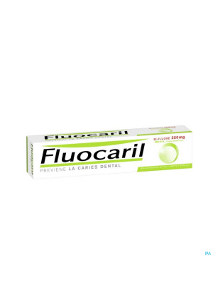 Fluocaril Bi-fluor 250 Dentif.ment.250mg/100g 75ml4279584-20