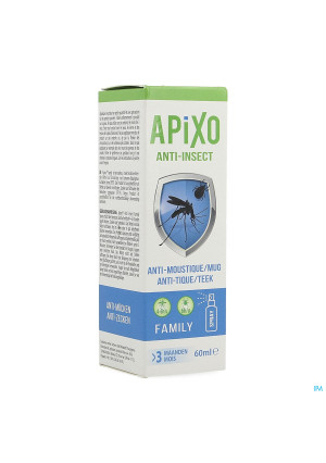 Apixo A/insect Family Spray 60ml4280319-20