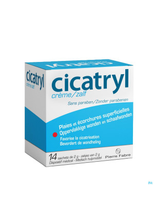 Cicatryl Creme Sach 14x2g4295895-20