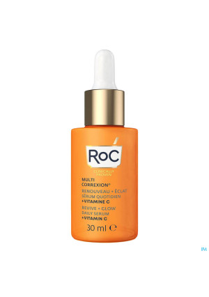 Roc Multi Correx.revive+glow Daily Serum Fl 30ml4308961-20