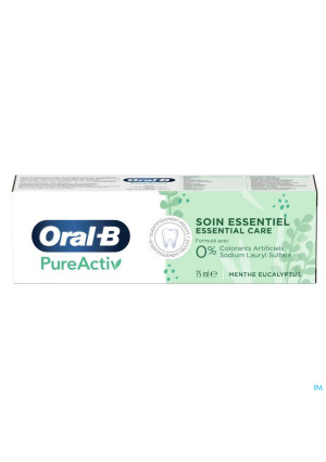 Oral-b Lab Purify Nettoyage Intense 75ml4312864-20
