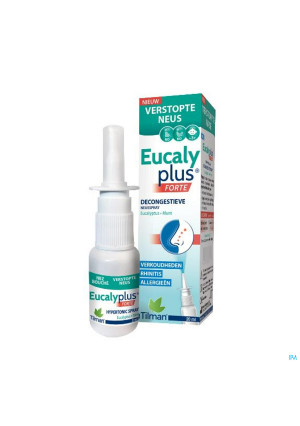 Eucalyplus Forte Spray Nasal 20ml4324307-20