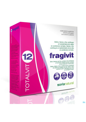 Hair Potency Fragivit Totalvit Comp 284335287-20