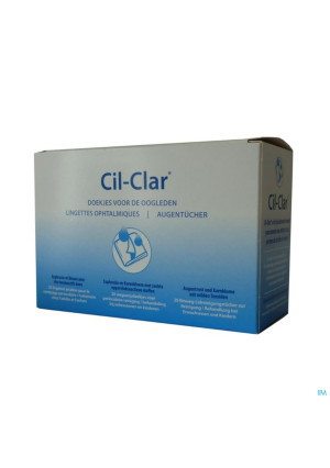 Cil-clar Compresse Paupieres 204339461-20