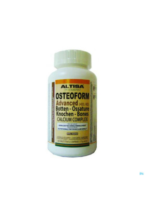 Altisa Osteoform Advanced Comp 1004344222-20