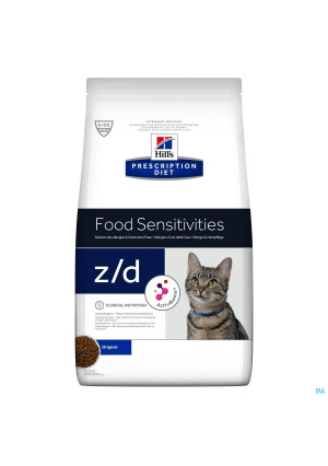 Hills Prescrip. Diet Feline Z/d 2kg4344966-20