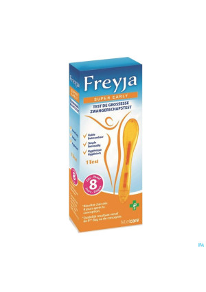 Freyja Test Grossesse Super Early 14369674-20