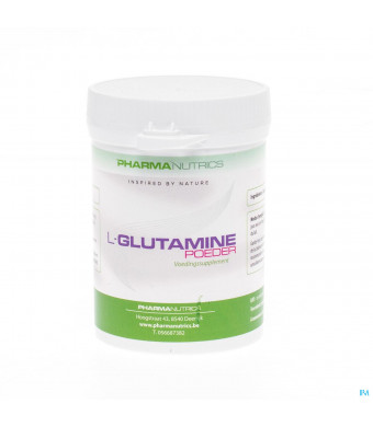 l Glutamine Pdr 120g Pharmanutrics3093044-31