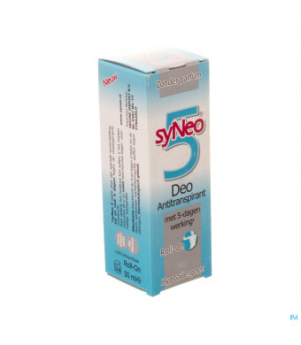 Syneo 5 Deo A/transpirant Roll-on 50ml3103777-31