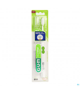 Gum Activital Tandenborstel Elektrisch. Batterij3895018-31