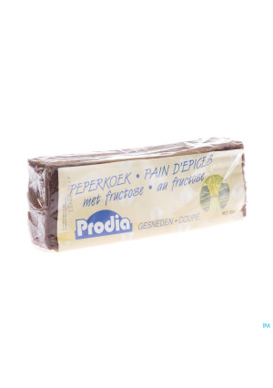 Prodia Peperkoek Met Fructose 300g 5145 Revogan0077362-20