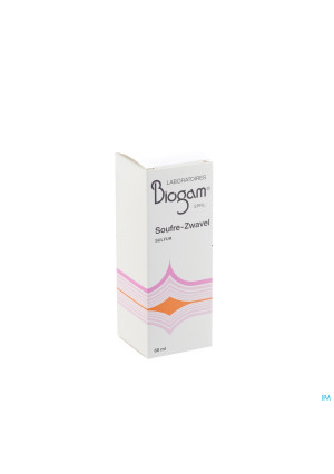 Biogam S Fl 60ml0104489-20
