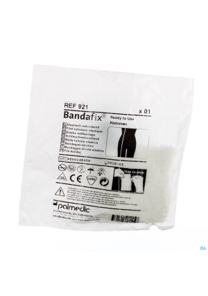 Bandafix Helanca Broekje Kort T21-6 92859210182824-20