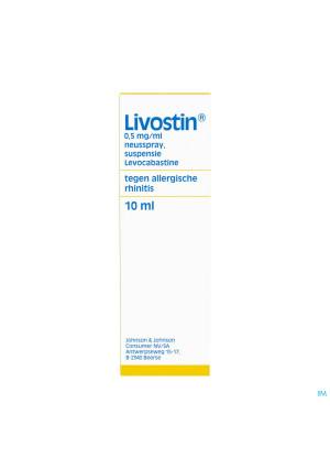 Livostin Neus Spray Nasal 10ml0251272-20