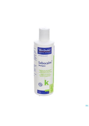 Allerderm Sebocalm Shampoo Nh/dh 250ml0254680-20