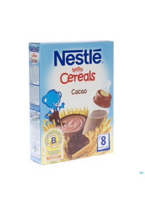 Nestle Baby Cereals Cacao 250g0281790-20
