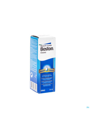 Bausch Lomb Boston Hard Cleaner 30ml0437657-20