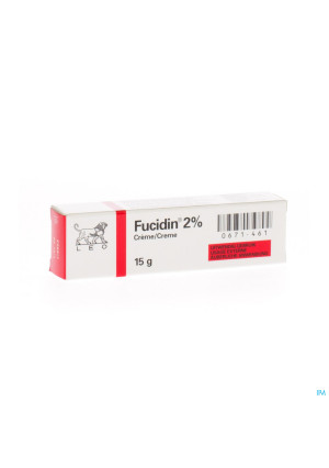 Fucidin Creme 2 % 15 Gr0671461-20