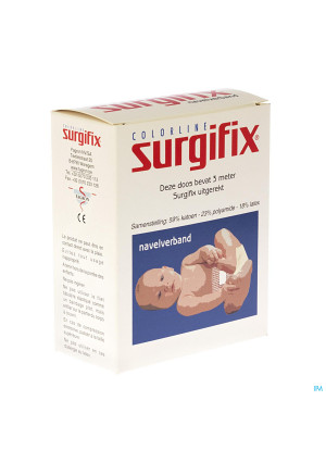 Surgifix 5,5 Navelnetje Baby0802892-20