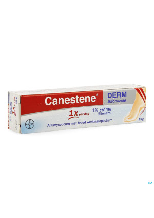 Canestene Derm Bifonazole 1 % Creme 15g0806471-20
