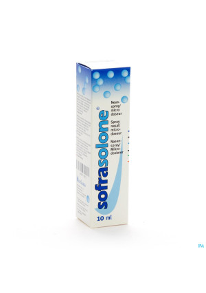 Sofrasolone Spray Nas Microdos 10ml0857953-20