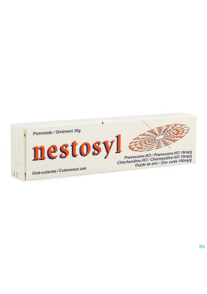 Nestosyl Ung 30g Canule1063809-20