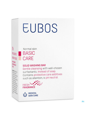 Eubos Compact Zeep Dermato Roze Parf 125g1123082-20