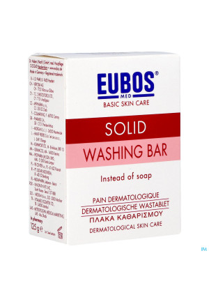 Eubos Compact Zeep Dermato Roze Parf 125g1123082-20
