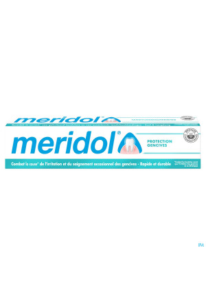 MERIDOL® TANDVLEES TANDPASTA TUBE 75ML1222264-20