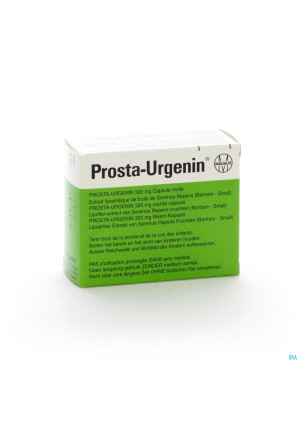 Prosta Urgenin Caps 30 X 320mg1274273-20