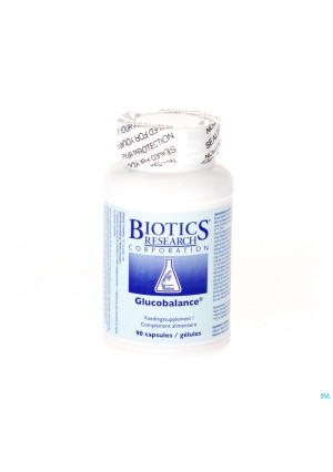 Glucobalance Biotics Comp 901301266-20